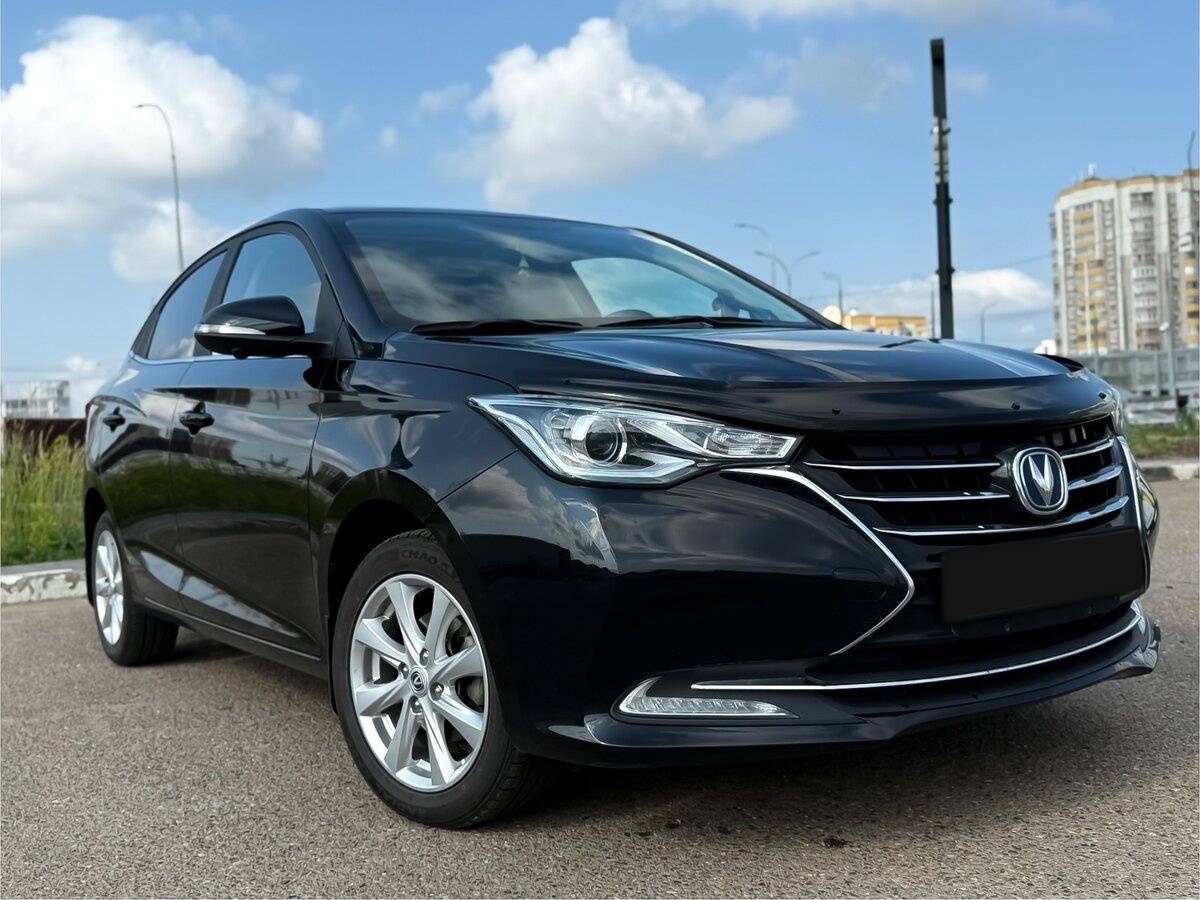 Купить Changan Alsvin, 2023, 23 000 км, фото №2