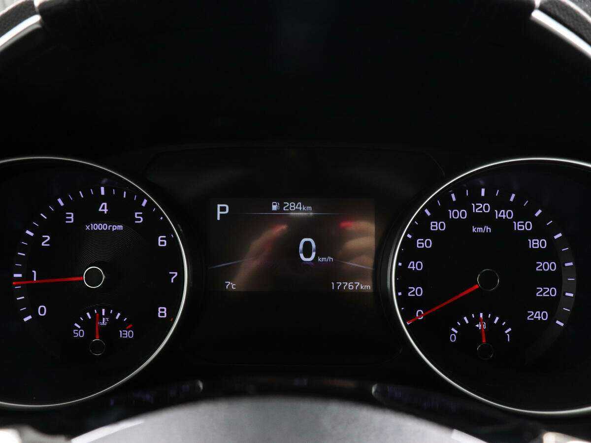 Купить Kia Ceed, 2022, 17 765 км, фото №11