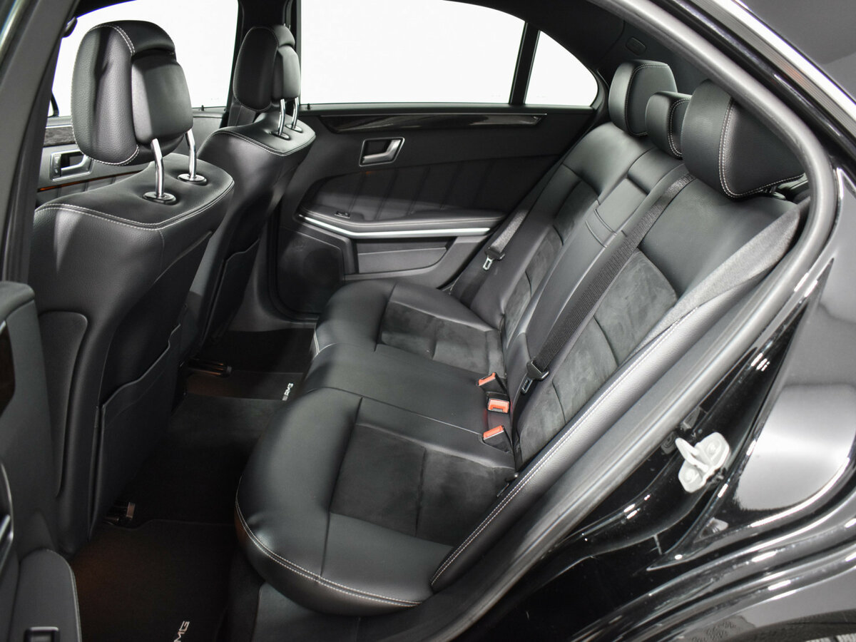 Купить Mercedes-Benz E-Класс 200 7G-Tronic IV (W212, S212, C207), 2012, 148 000 км, фото №12