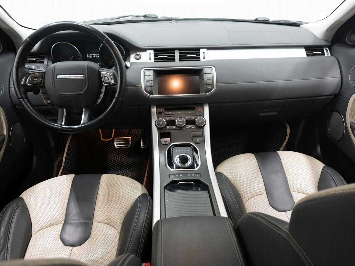 Купить Land Rover Range Rover Evoque 6-speed, 2013, 204 477 км, фото №16