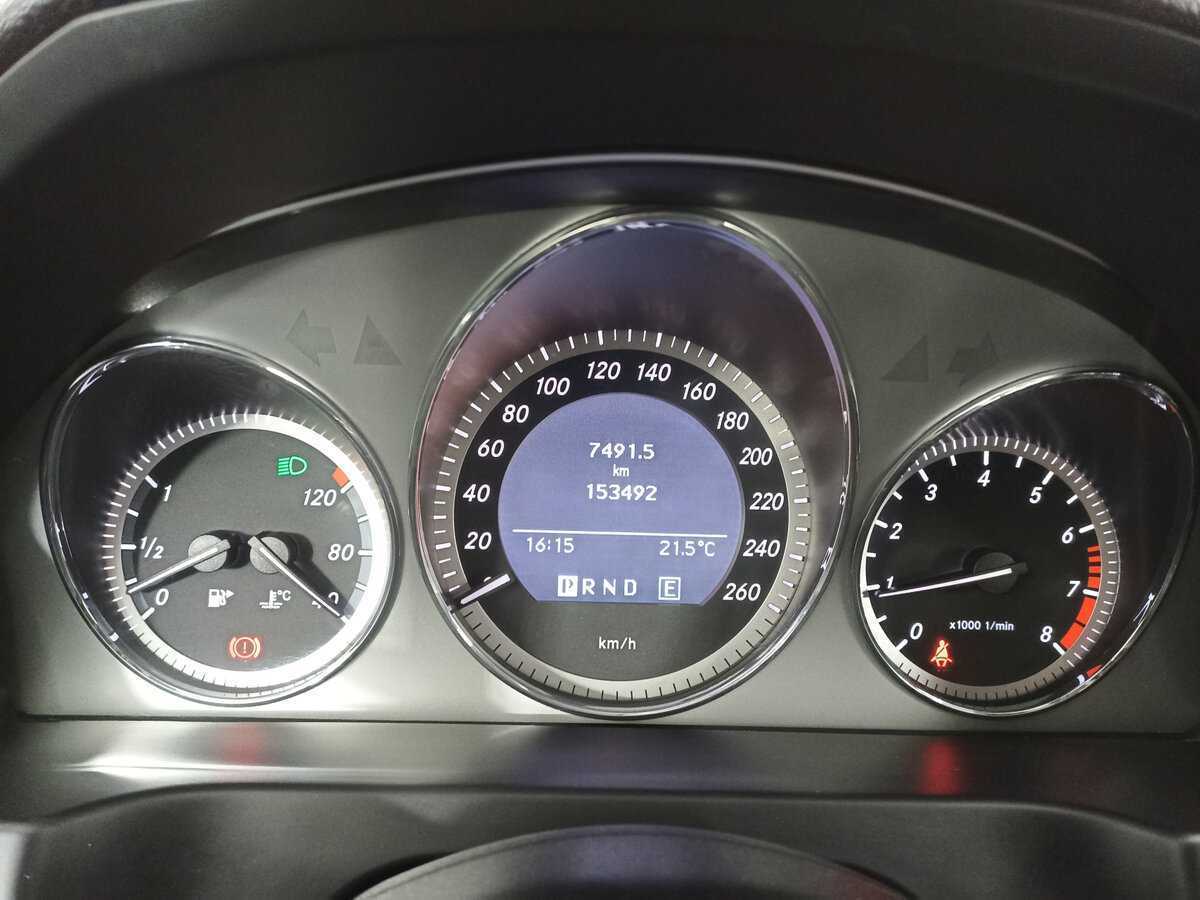 Купить Mercedes-Benz C-Класс 280, 2010, 153 493 км, фото №12