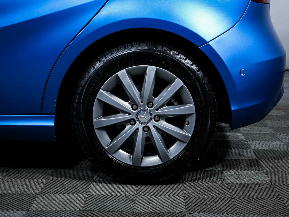 Купить Mercedes-Benz A-Класс 180 III (W176) Рестайлинг, 2016, 136 701 км, фото №12