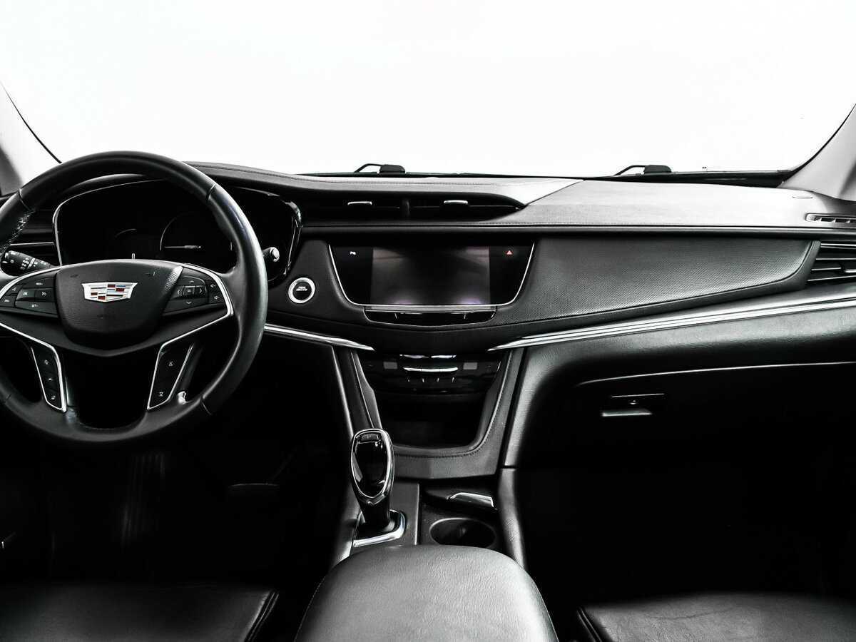 Купить Cadillac XT5, 2016, 55 300 км, фото №11