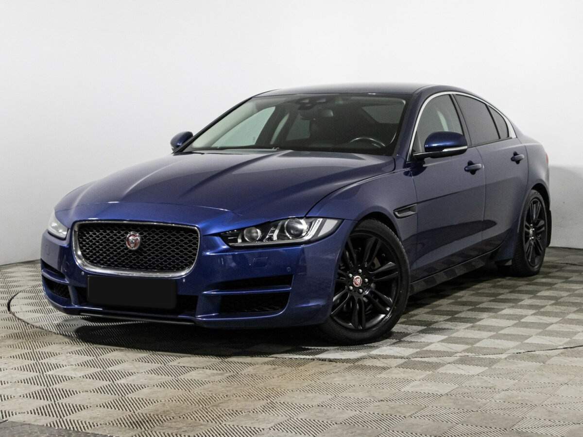 Купить Jaguar XE, 2015, 142 853 км, фото №1