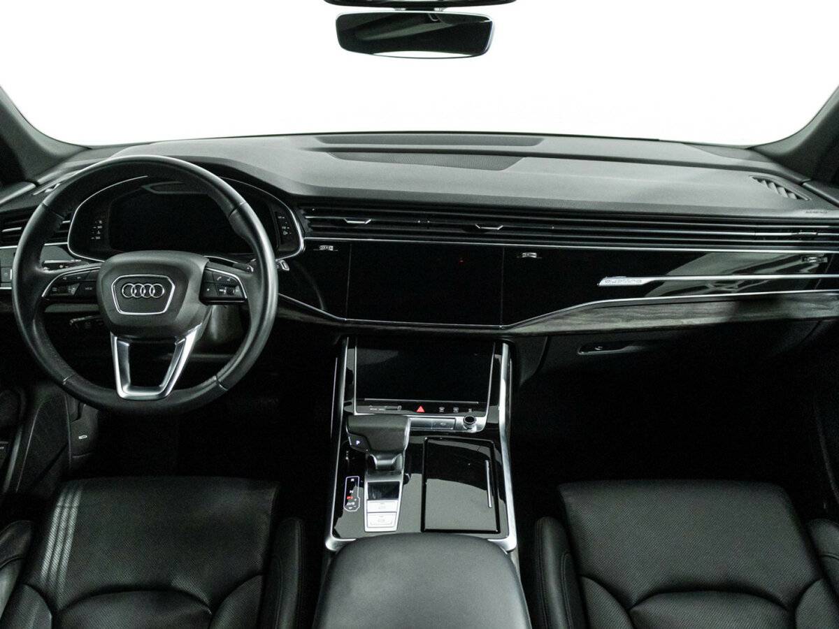 Купить Audi Q8 45 TDI I (4M), 2019, 210 611 км, фото №11