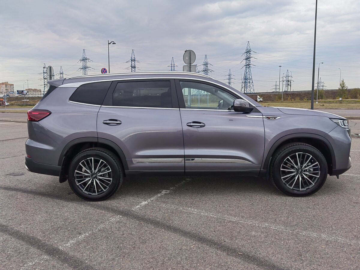 Купить Chery Tiggo 8 Pro Max I Рестайлинг, 2023, 20 200 км, фото №4