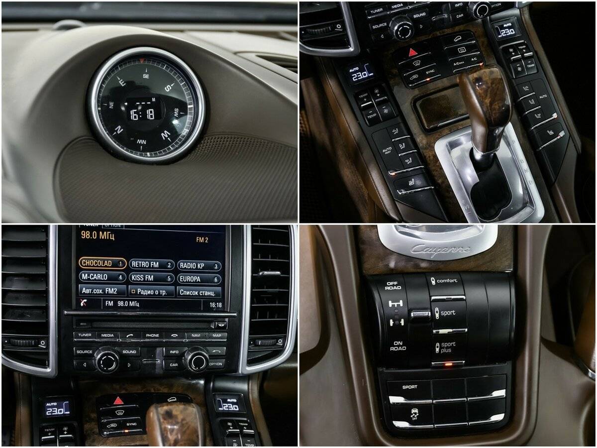 Купить Porsche Cayenne Diesel, 2015, 145 986 км, фото №14