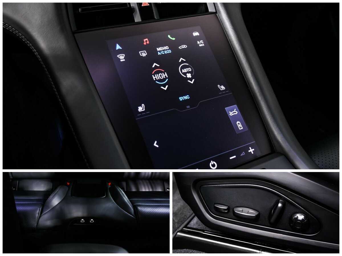 Купить Porsche Taycan Turbo, 2020, 14 211 км, фото №25