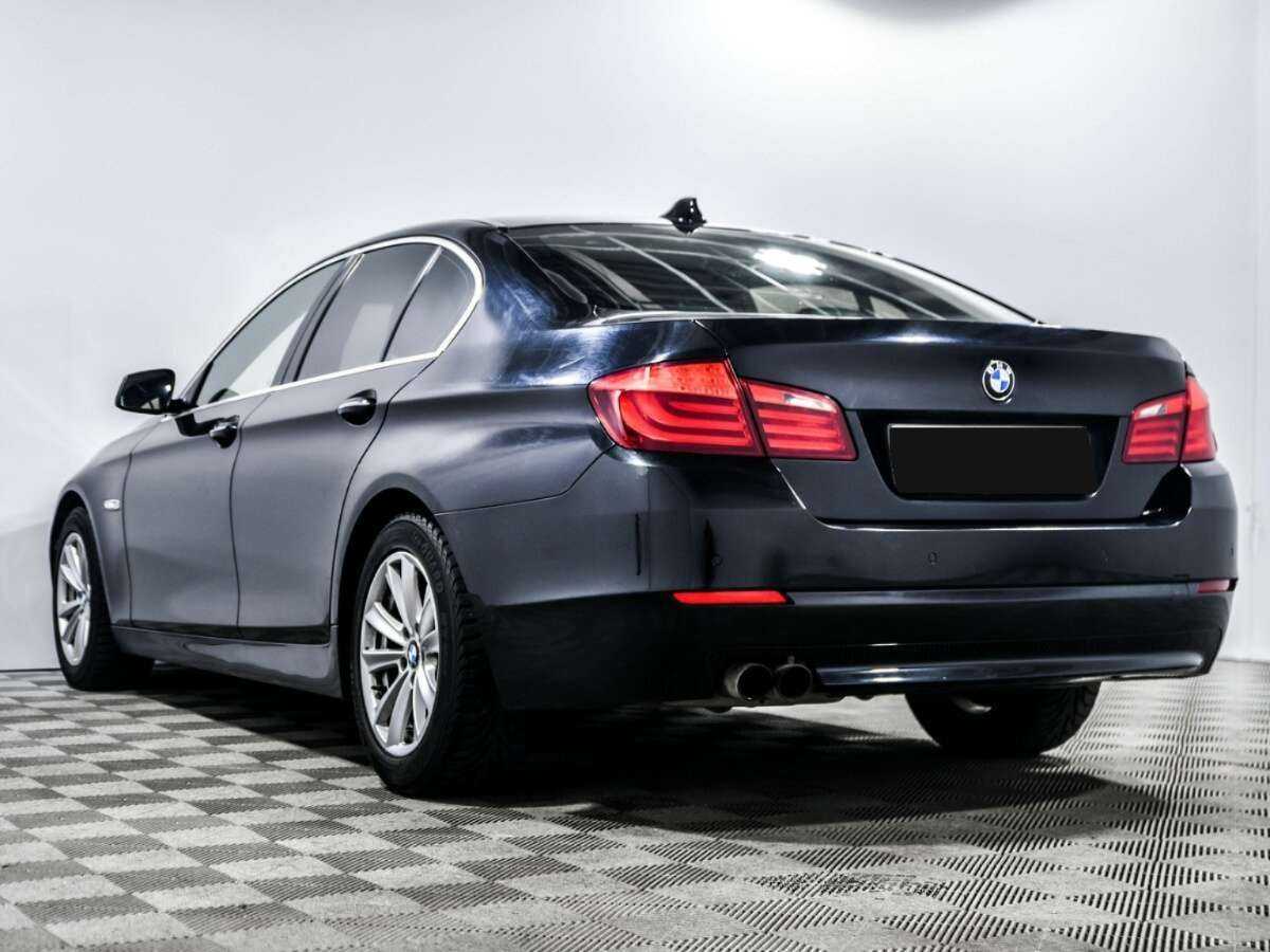 Купить BMW 5 серии 528i xDrive, 2013, 198 837 км, фото №5