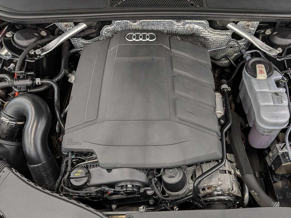 Купить Audi A6 40 TFSI, 2020, 86 165 км, фото №9