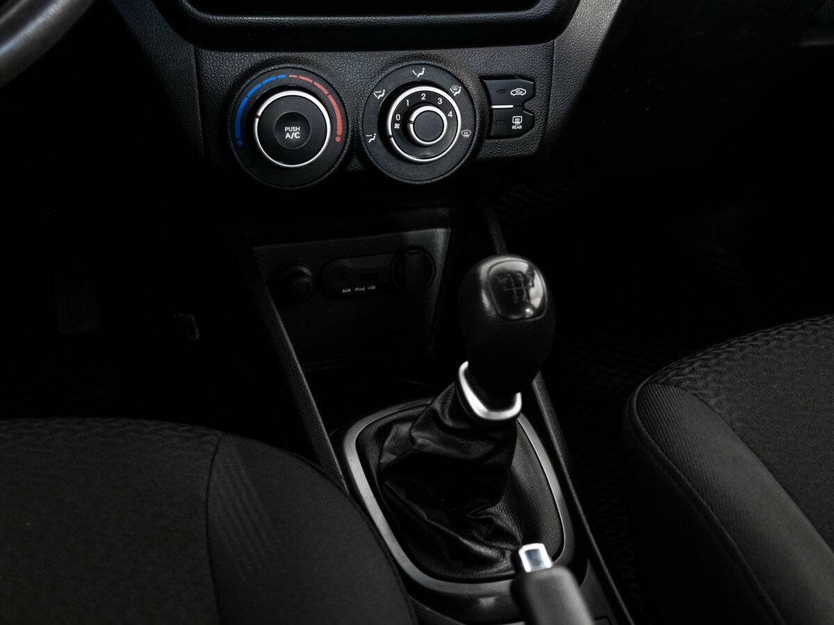 Купить Kia Rio 5-speed III, 2012, 164 489 км, фото №10