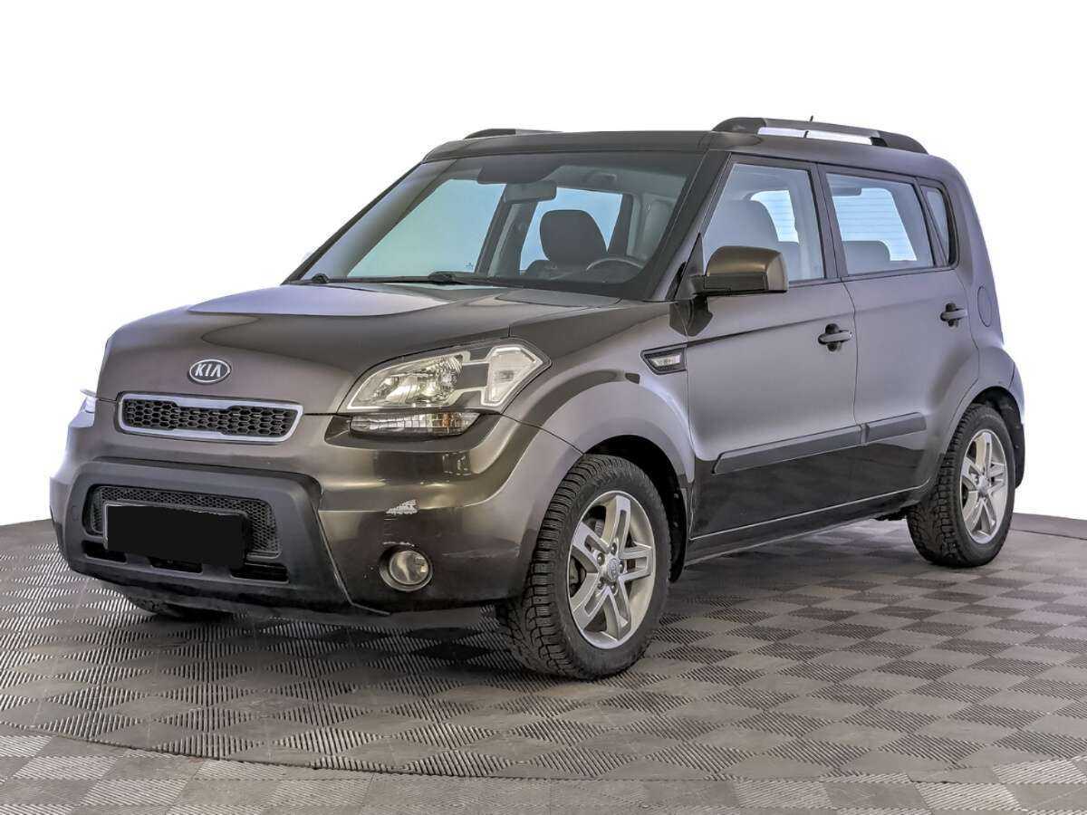 Купить Kia Soul, 2011, 152 946 км, фото №1