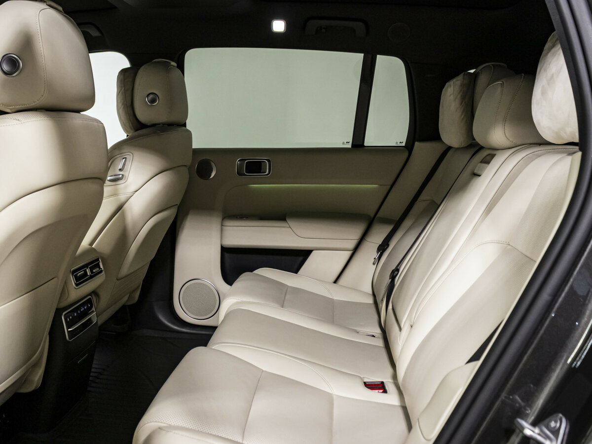 Купить Li Auto (Lixiang) L7 I, 2023, 16 446 км, фото №11