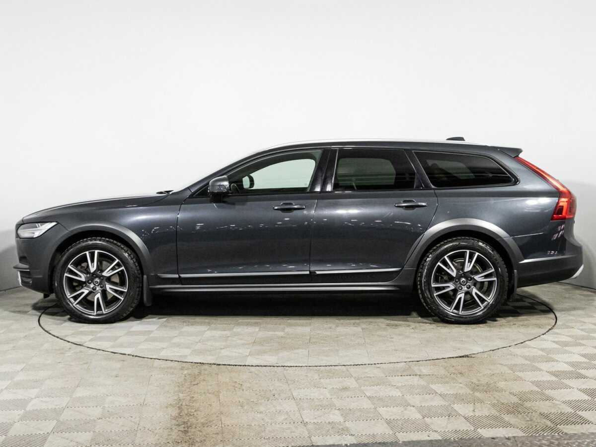 Купить Volvo V90 Cross Country, 2019, 104 364 км, фото №8