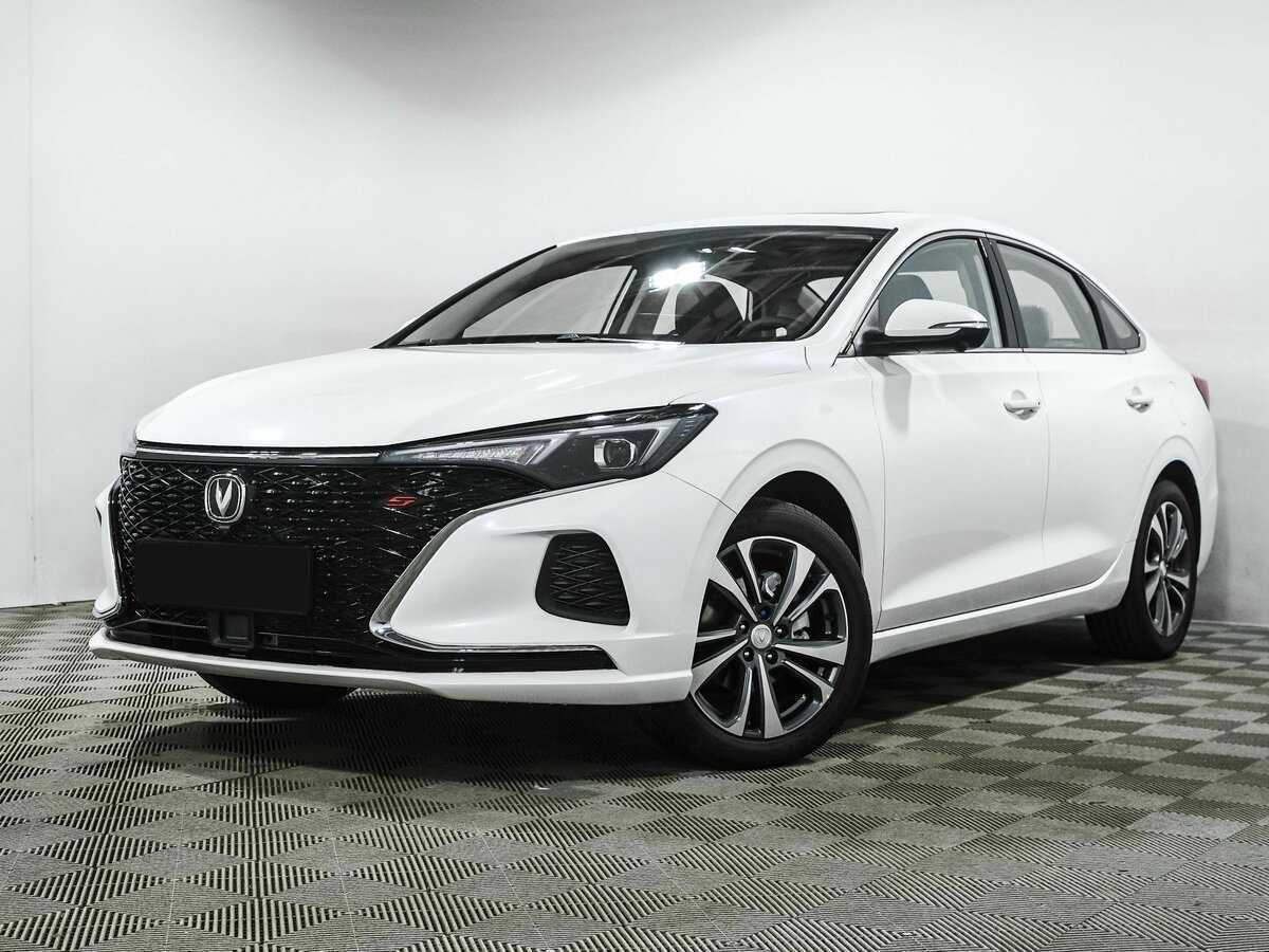 Купить Changan Eado Plus, 2024, 33 км, фото №1