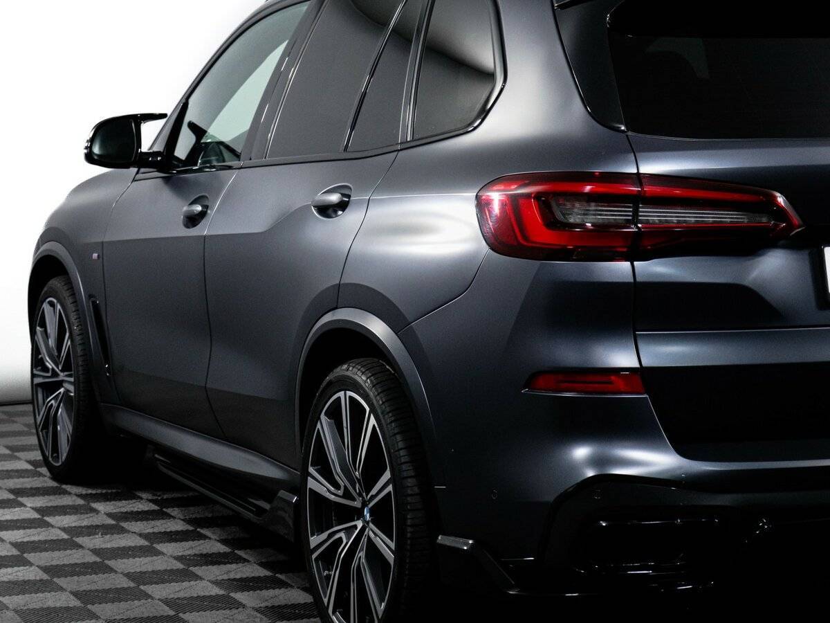 Купить BMW X5 30d, 2019, 208 000 км, фото №19
