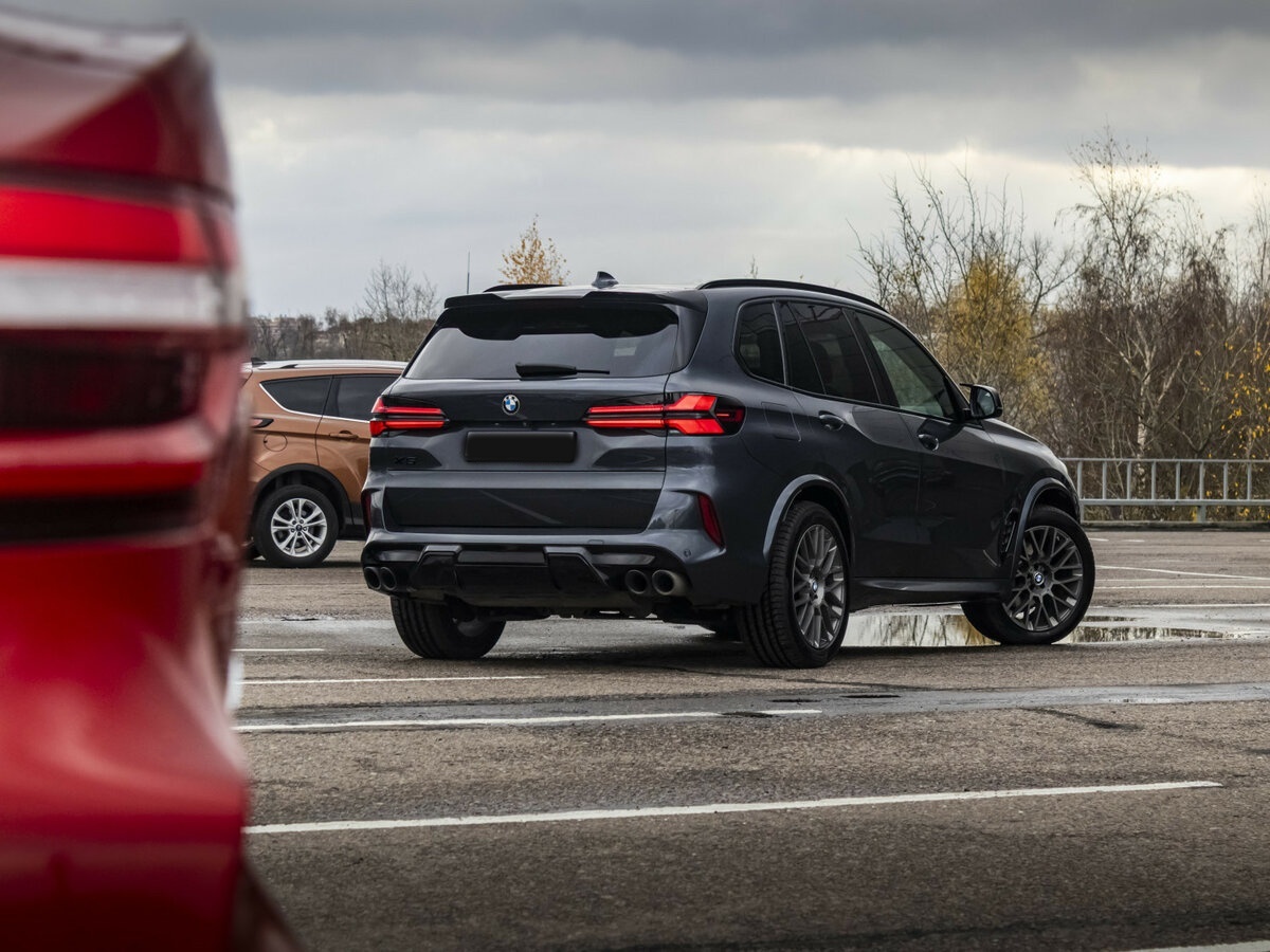 Купить BMW X5 30d IV (G05/G18), 2019, 138 793 км, фото №6