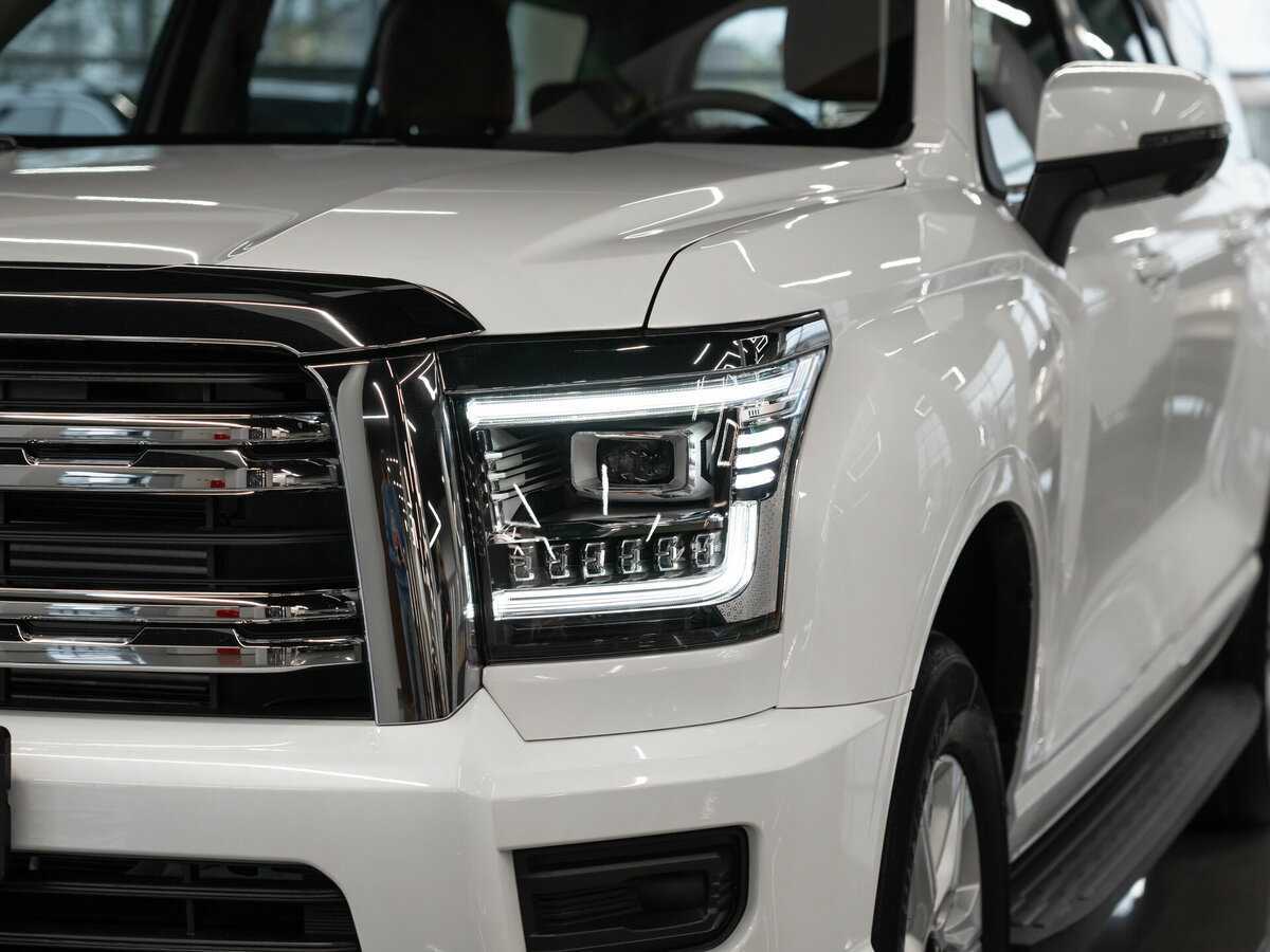 Купить Haval H5, 2024, 95 км, фото №21