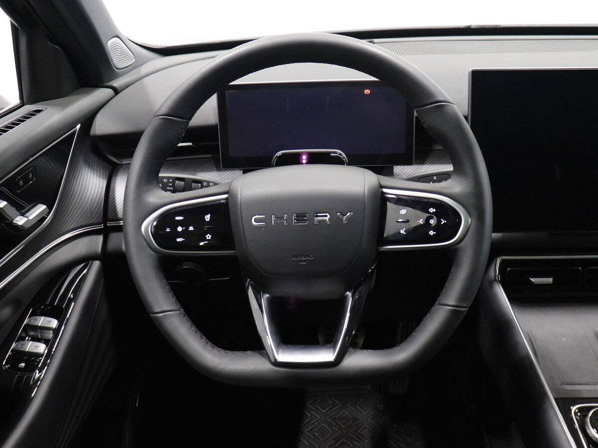 Купить Chery Tiggo 9, 2024, 2 380 км, фото №9