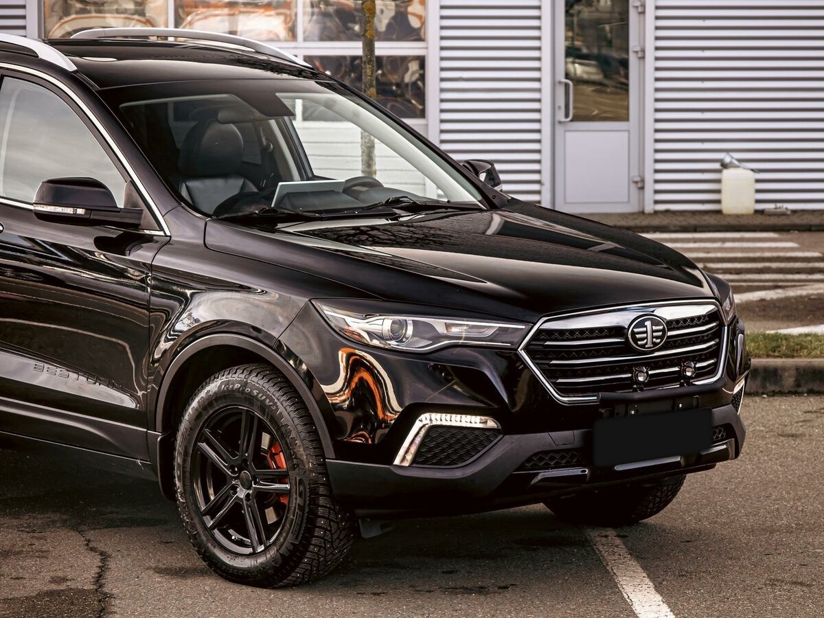 Купить FAW Besturn X80 I Рестайлинг, 2019, 101 000 км, фото №9