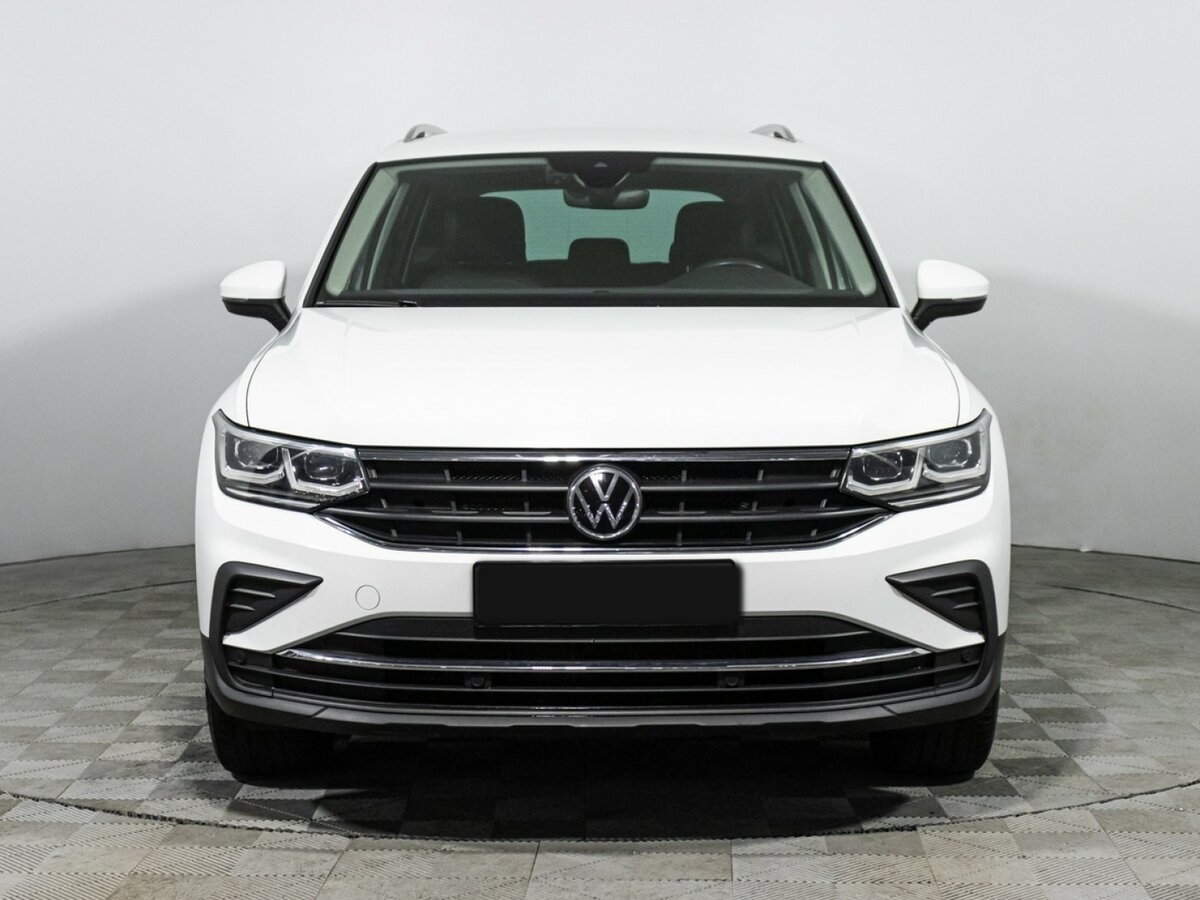 Купить Volkswagen Tiguan II Рестайлинг, 2021, 77 820 км, фото №2