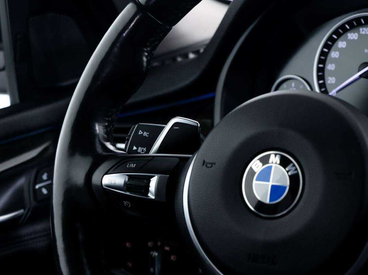 Купить BMW X5 30d, 2014, 131 000 км, фото №20