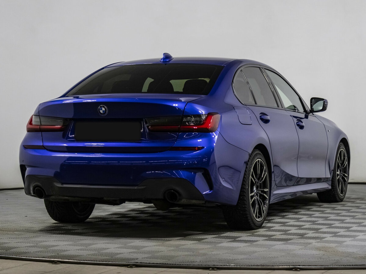 Купить BMW 3 серии 320d xDrive VII (G2x), 2019, 137 007 км, фото №4