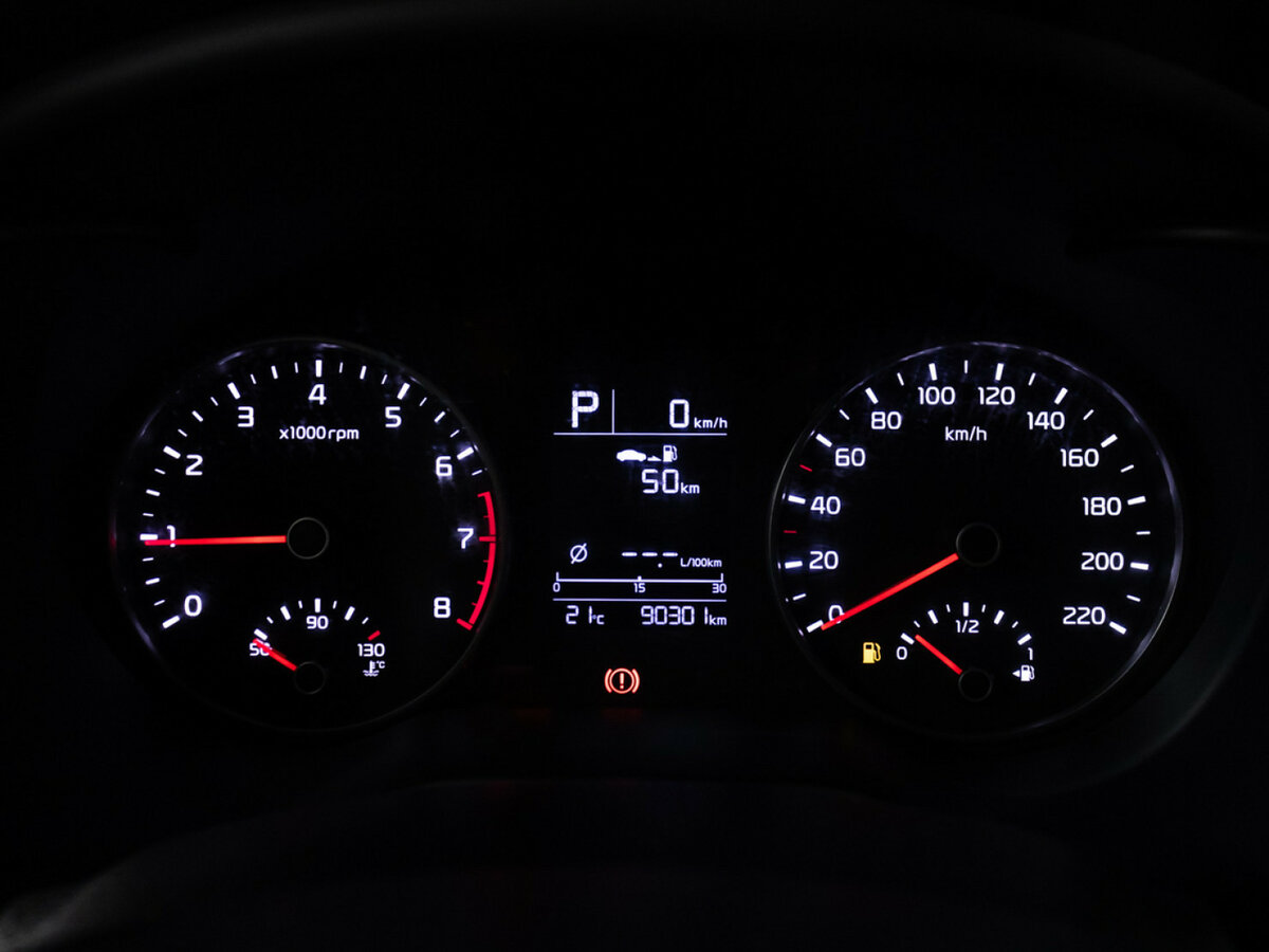 Купить Kia Rio IV, 2018, 90 300 км, фото №12