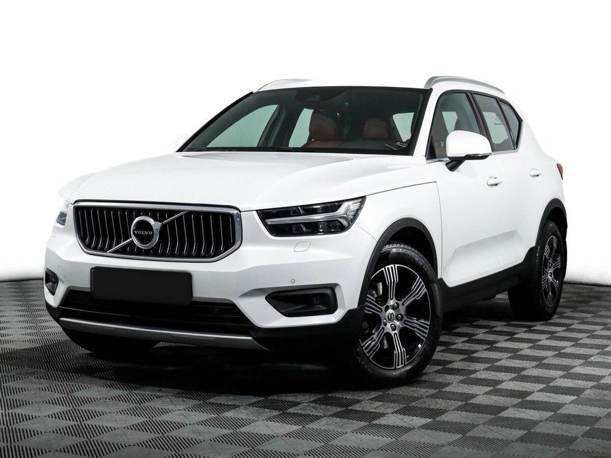 Купить Volvo XC40, 2020, 69 809 км, фото №1