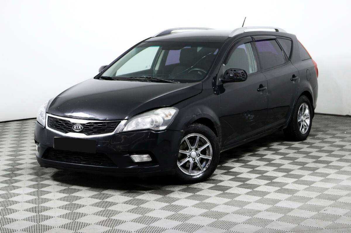 Купить Kia Ceed, 2010, 358 930 км, фото №1