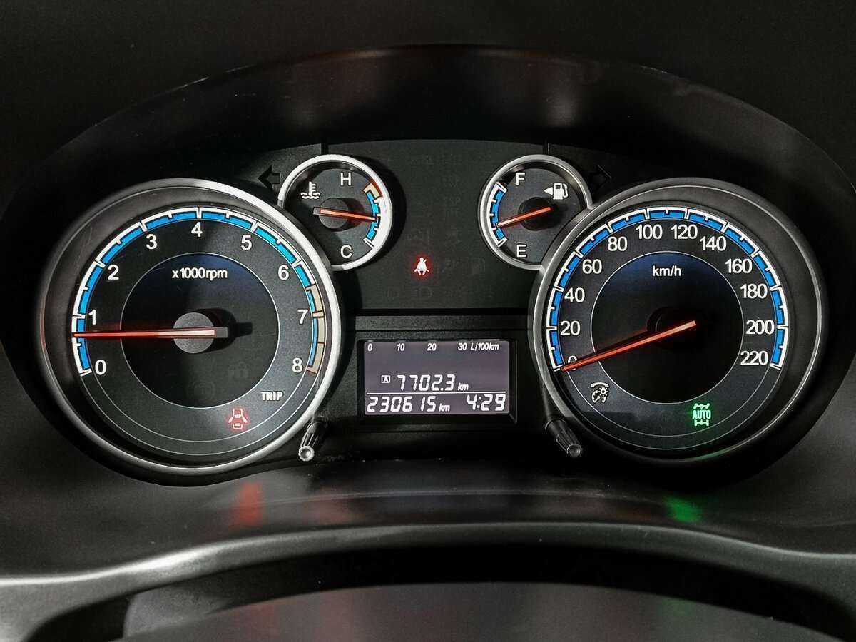Купить Suzuki SX4, 2011, 231 000 км, фото №10