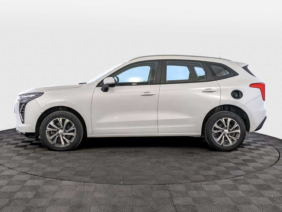 Купить Haval Jolion, 2022, 61 917 км, фото №8