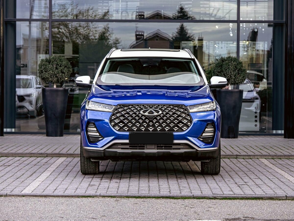 Купить Chery Tiggo 7 Pro I, 2022, 65 000 км, фото №2