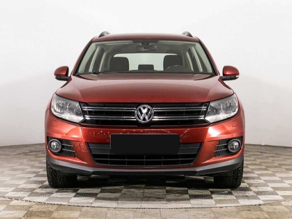 Купить Volkswagen Tiguan, 2012, 124 000 км, фото №2