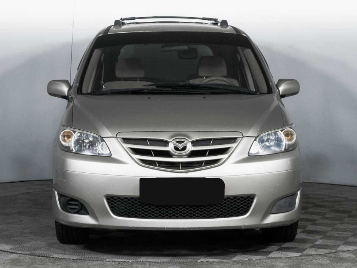 Купить Mazda MPV, 2003, 145 338 км, фото №2