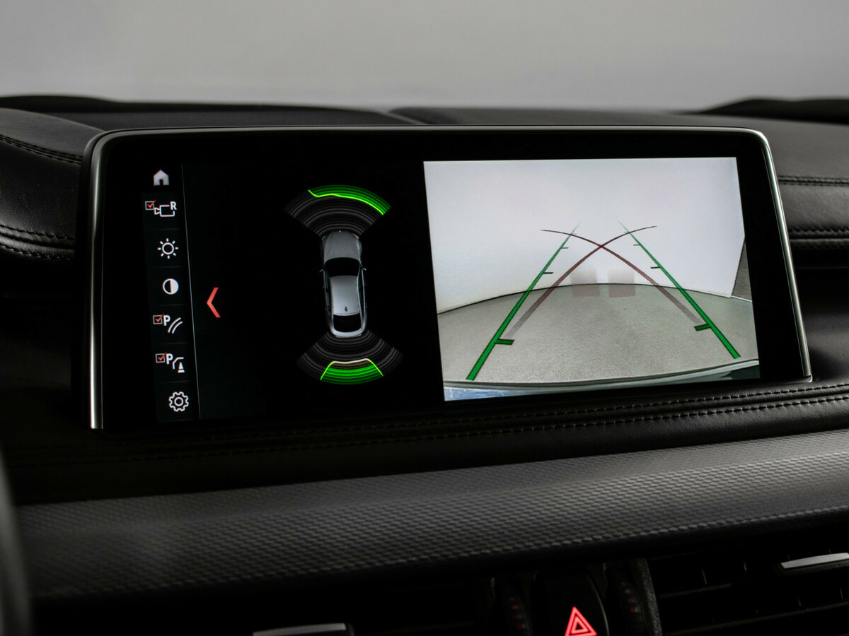 Купить BMW X6 40d II (F16), 2019, 130 000 км, фото №14