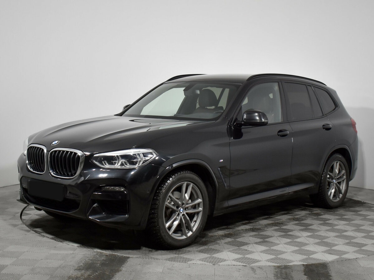 Купить BMW X3 20d xDrive III (G01), 2021, 62 605 км, фото №1