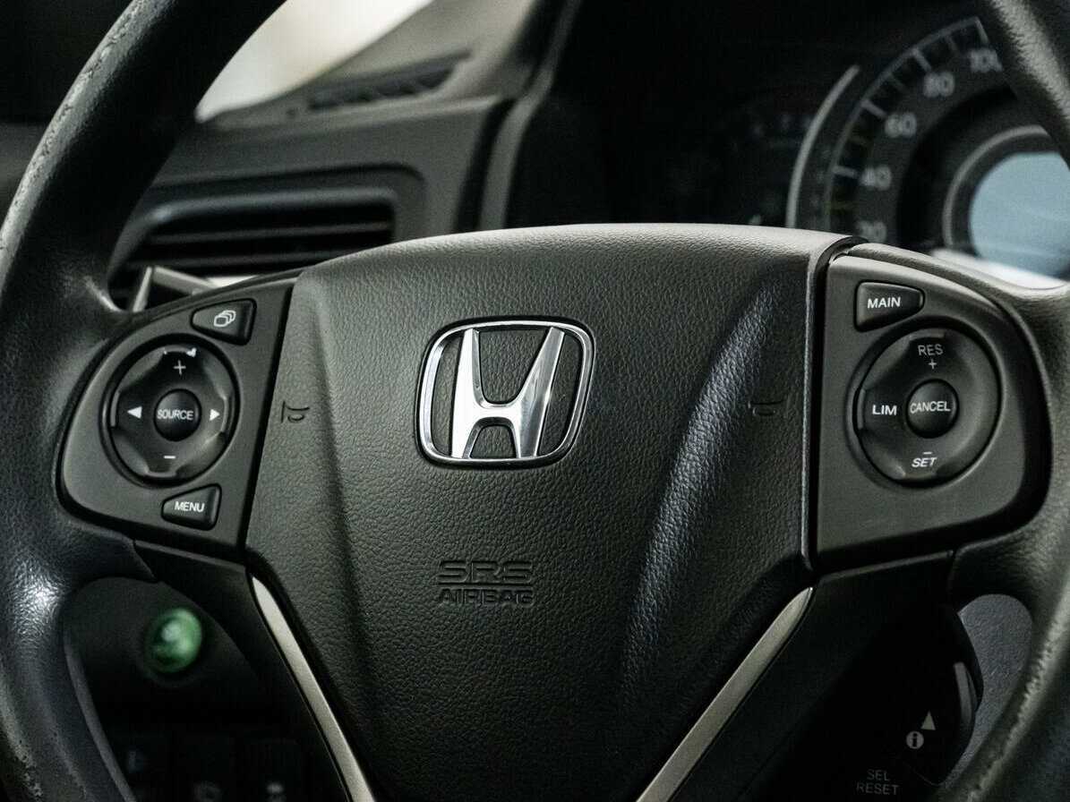 Купить Honda CR-V, 2013, 191 158 км, фото №9