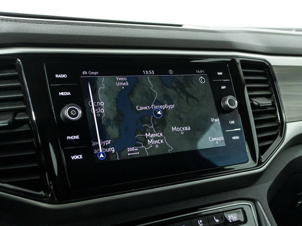 Купить Volkswagen Teramont I Рестайлинг, 2021, 135 757 км, фото №14