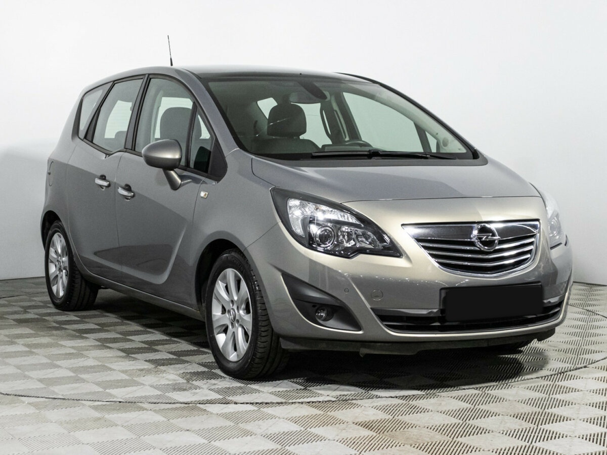 Купить Opel Meriva B, 2012, 40 400 км, фото №3