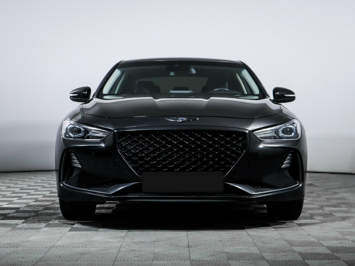 Купить Genesis G70 I, 2018, 82 893 км, фото №2