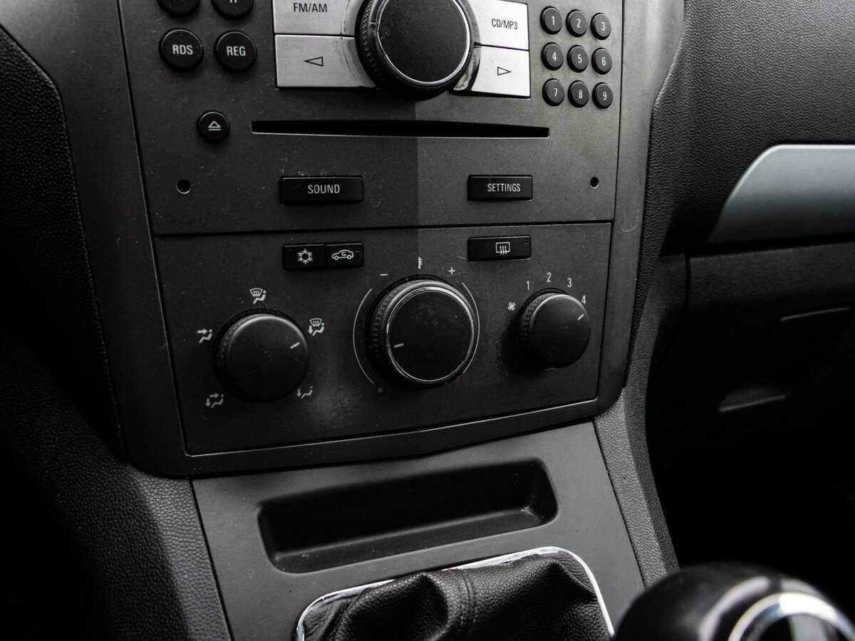 Купить Opel Zafira, 2007, 284 622 км, фото №11