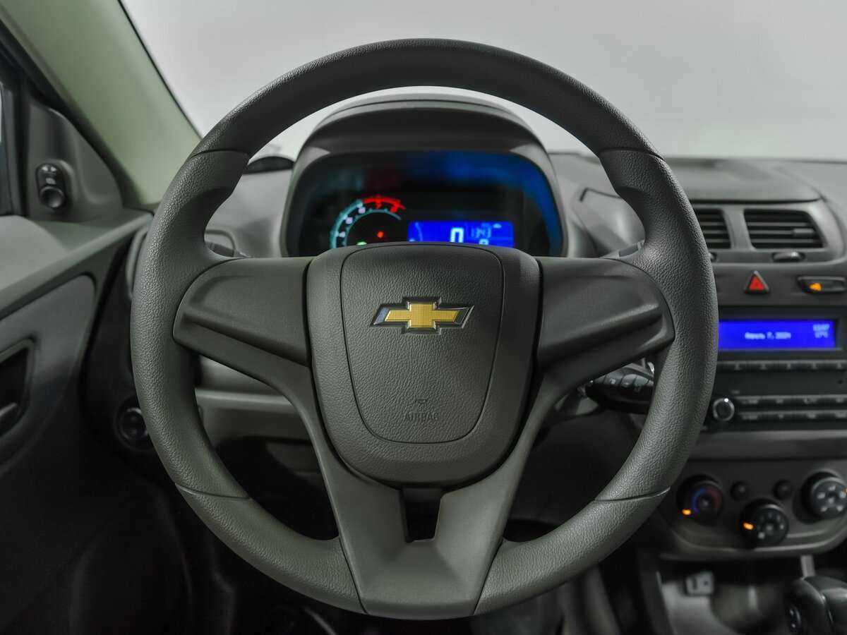 Купить Chevrolet Cobalt, 2021, 15 705 км, фото №8