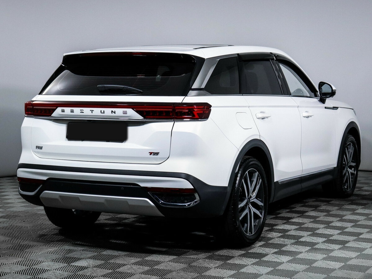 Купить FAW Bestune T99 I Рестайлинг, 2023, 33 000 км, фото №5