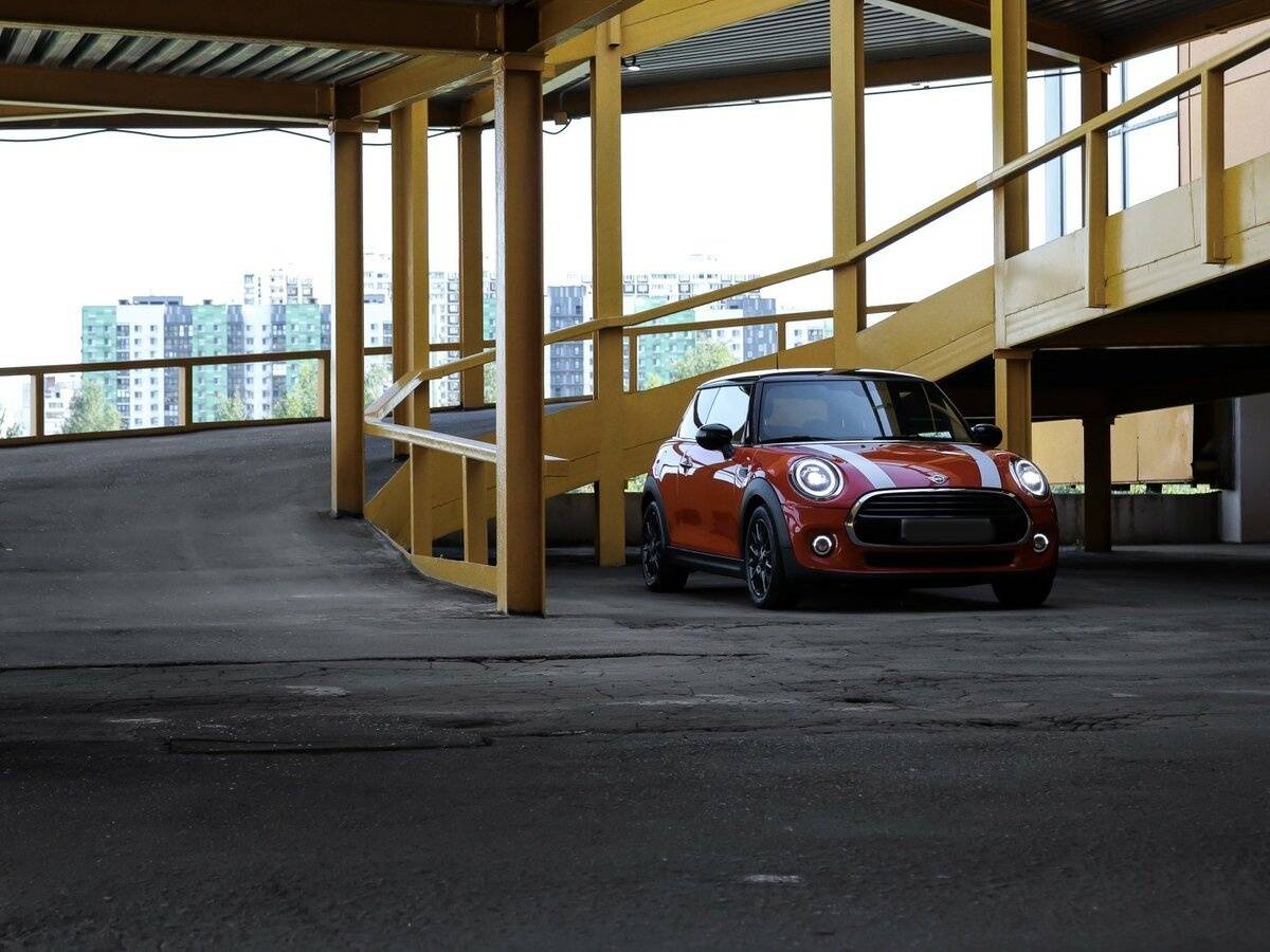 Купить Mini Hatch Cooper III (F55/F56) Рестайлинг, 2021, 62 544 км, фото №17