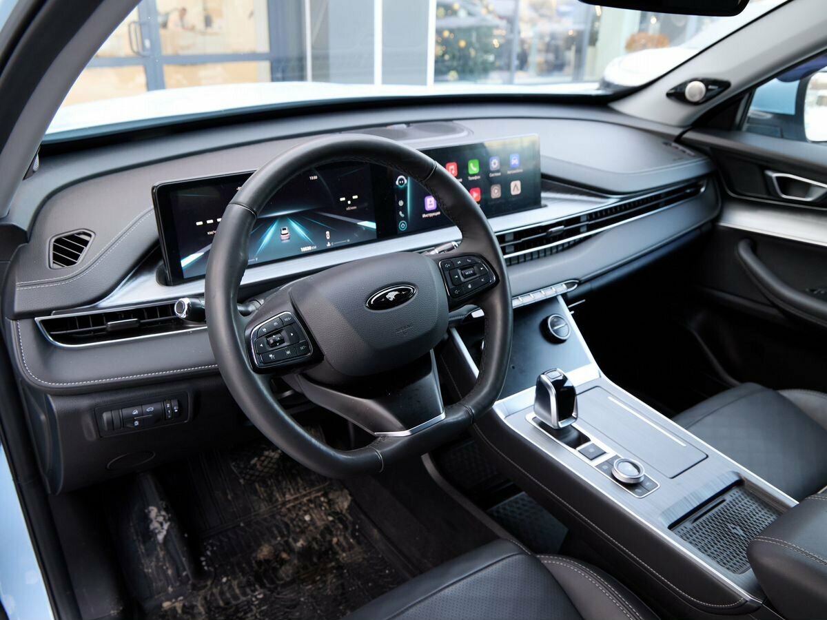 Купить Chery Tiggo 7 Pro Max I, 2023, 18 463 км, фото №16