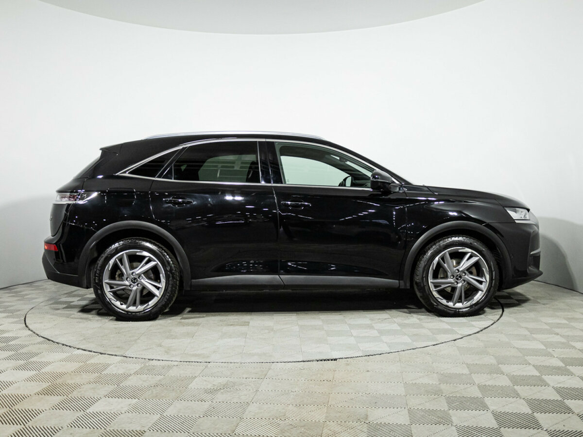Купить DS 7 Crossback I, 2020, 139 441 км, фото №4
