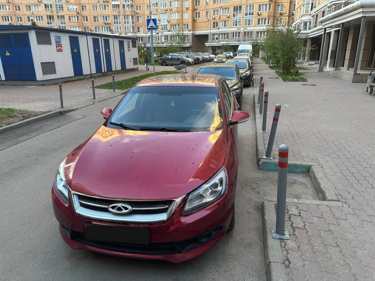 Купить Chery Arrizo 7, 2014, 102 000 км, фото №1