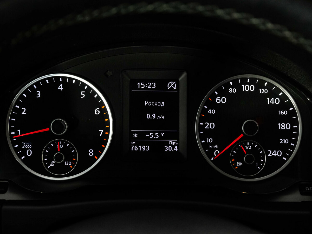 Купить Volkswagen Tiguan I Рестайлинг, 2014, 76 192 км, фото №20