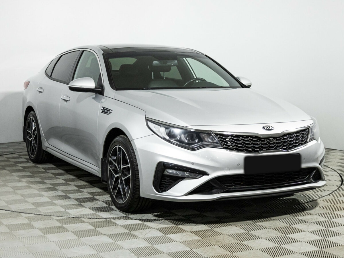 Купить Kia Optima IV Рестайлинг, 2019, 92 809 км, фото №3
